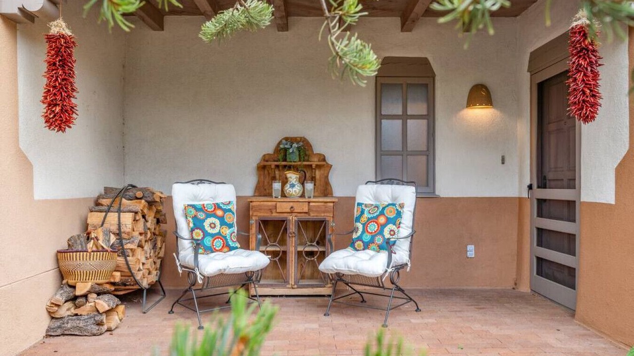 Photo of Patio Balcony in Quail Run