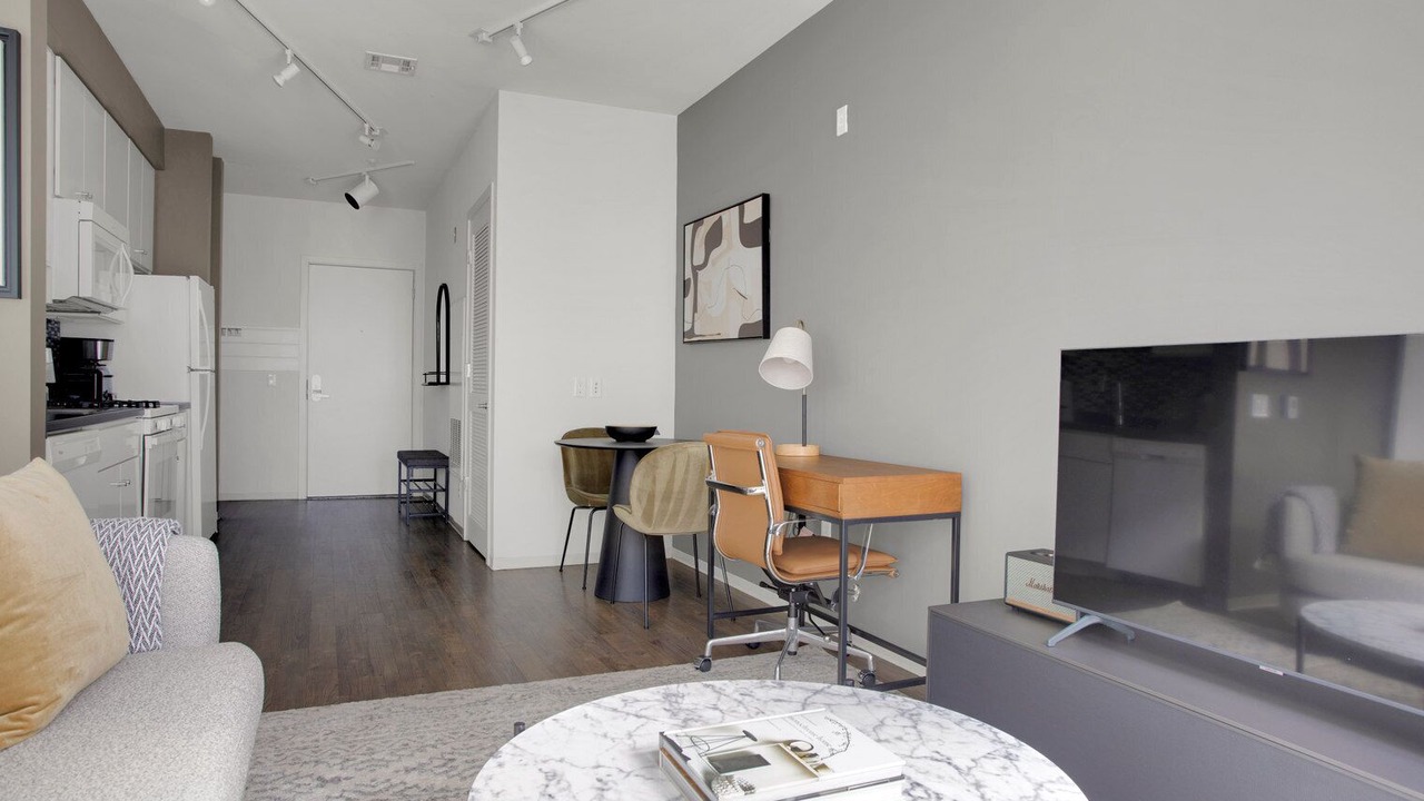 Photo of Livingroom in Assembly Square