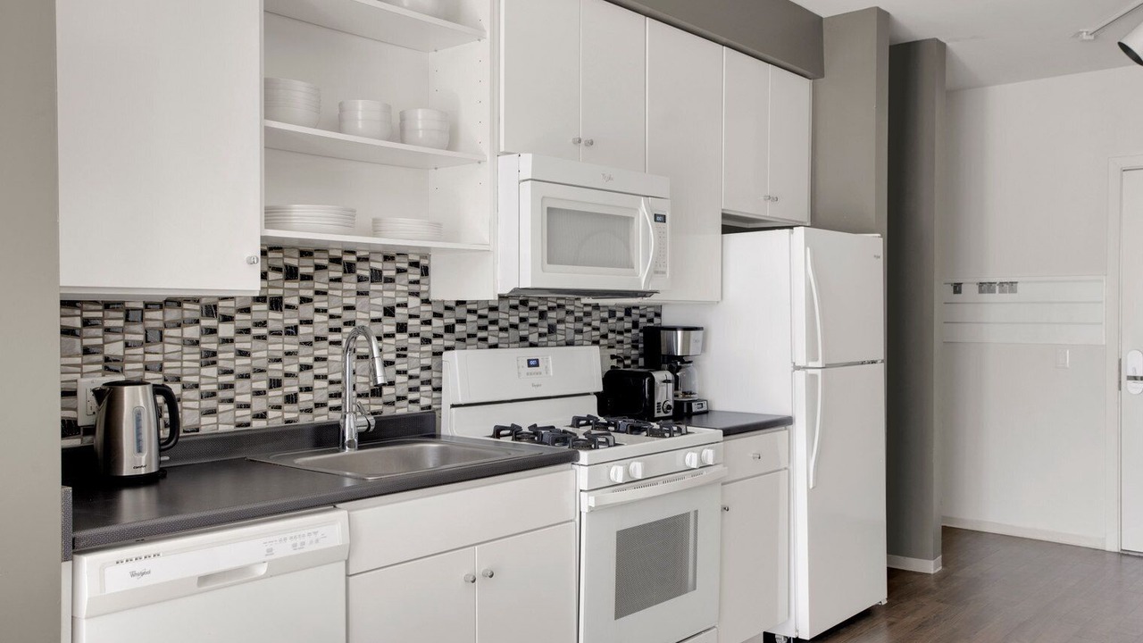 Photo of Kitchen in Assembly Square