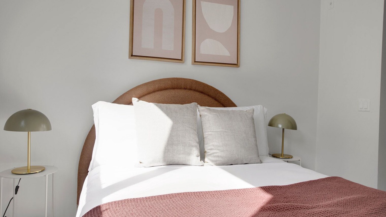 Photo of Bedroom in Assembly Square