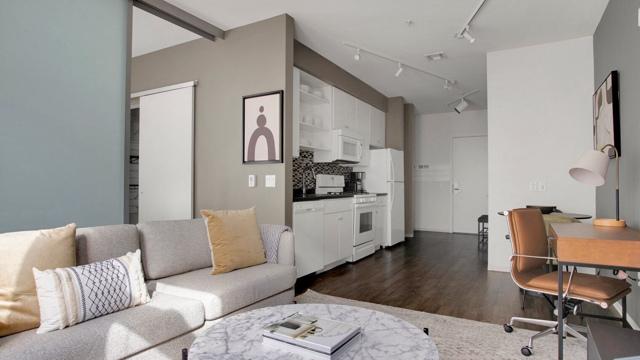 Photo of Livingroom in Assembly Square