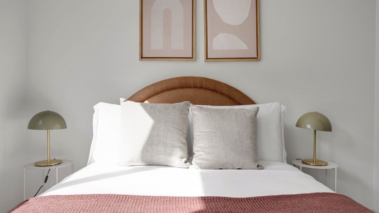 Photo of Bedroom in Assembly Square