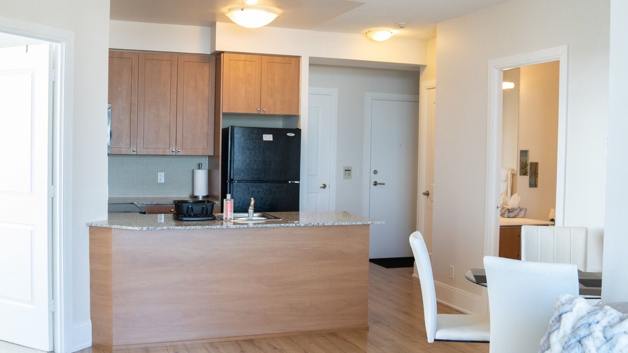 Photo of Kitchen in Downtown Mississauga