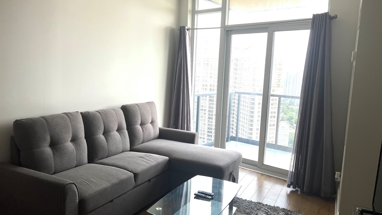 Photo of Livingroom in Downtown Mississauga