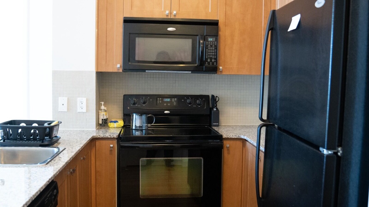 Photo of Kitchen in Downtown Mississauga