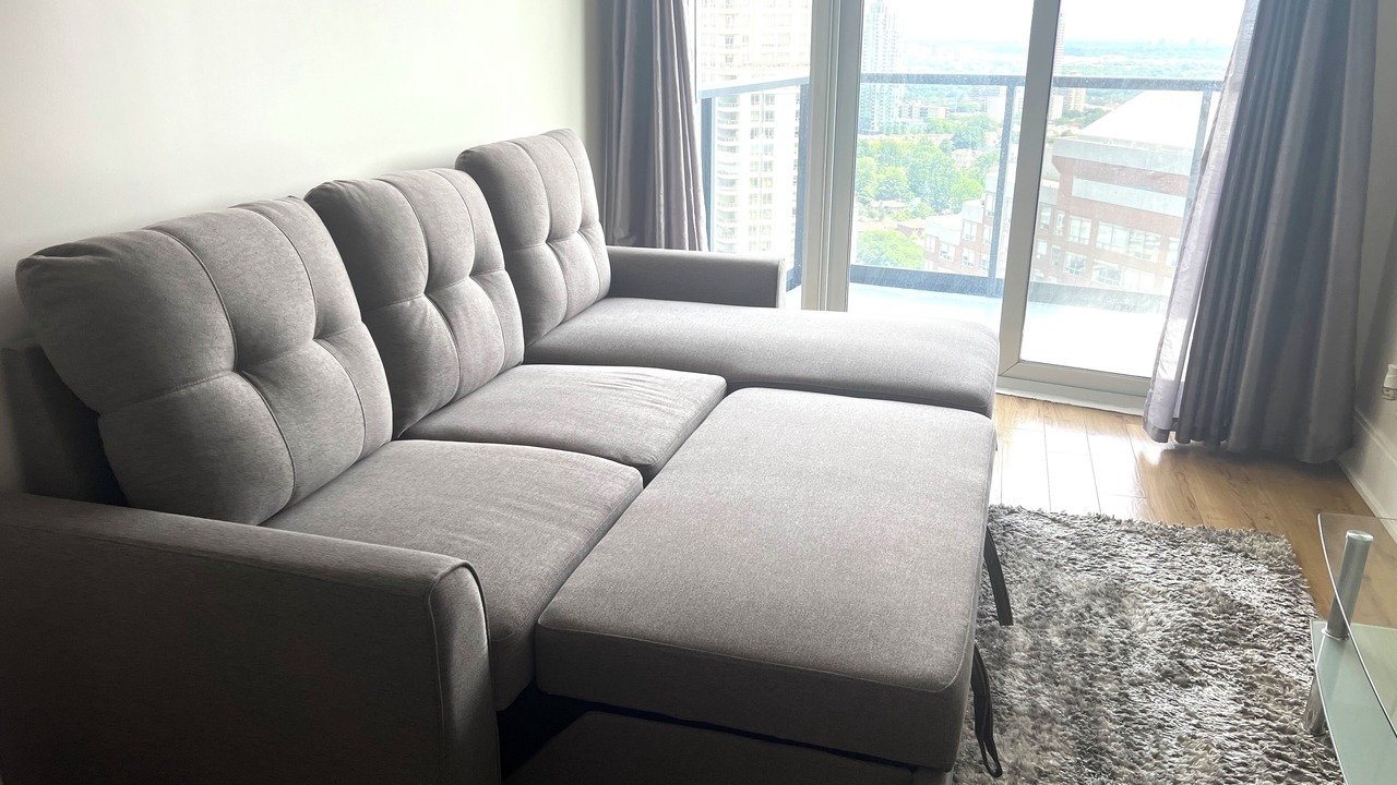 Photo of Livingroom in Downtown Mississauga