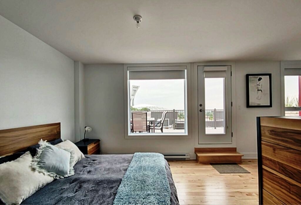 Photo of Bedroom in Maisonneuve