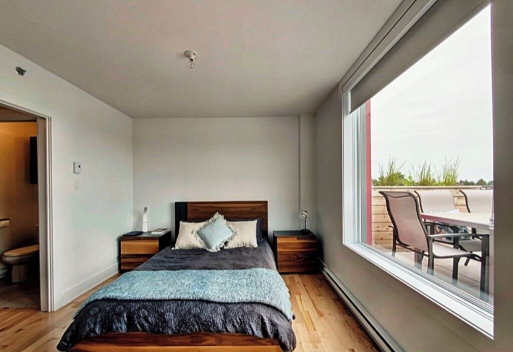 Photo of Bedroom in Maisonneuve