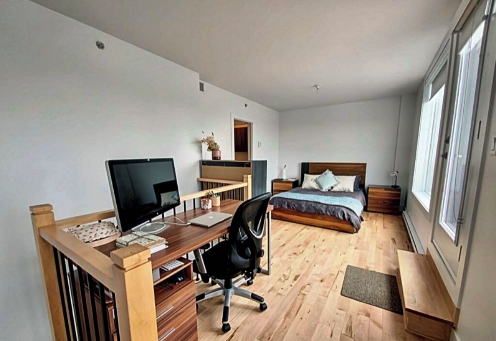Photo of Bedroom in Maisonneuve