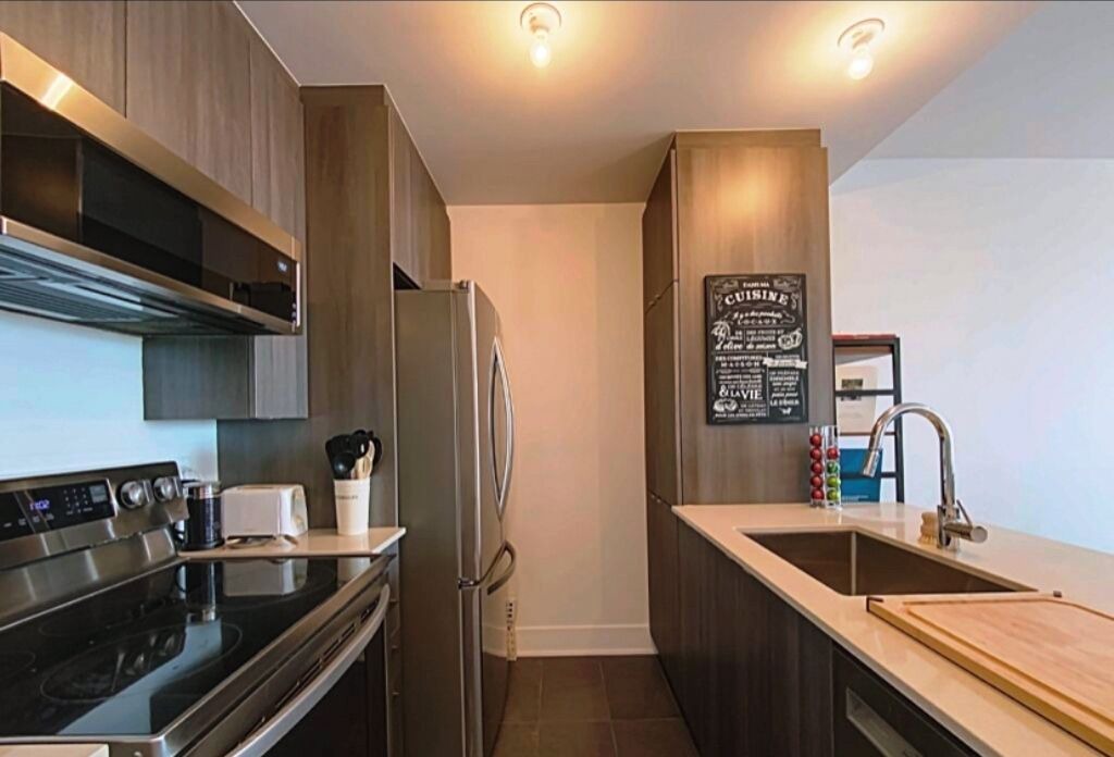 Photo of Kitchen in Maisonneuve