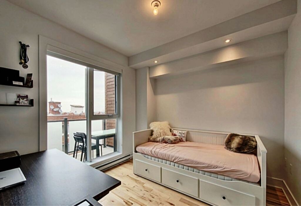 Photo of Livingroom in Maisonneuve