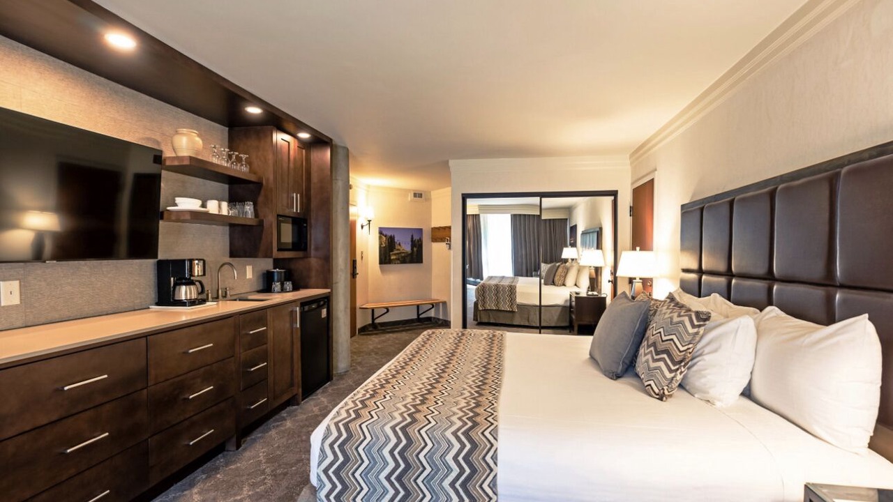 Photo of Bedroom in Salt Lake Mountain Resorts