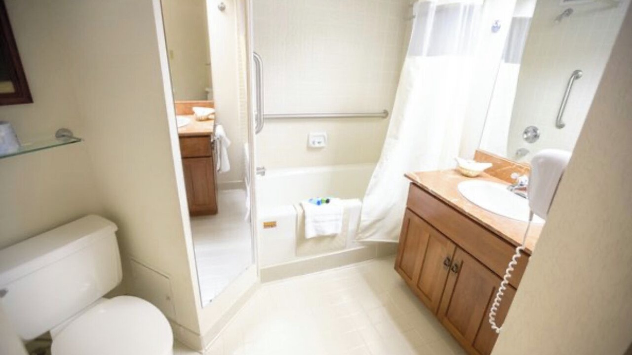Photo of Bathroom in Salt Lake Mountain Resorts