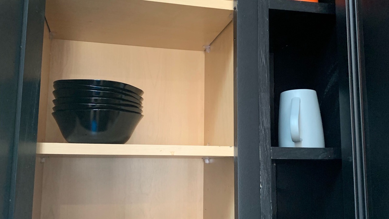 Photo of Kitchen in Northern Woods