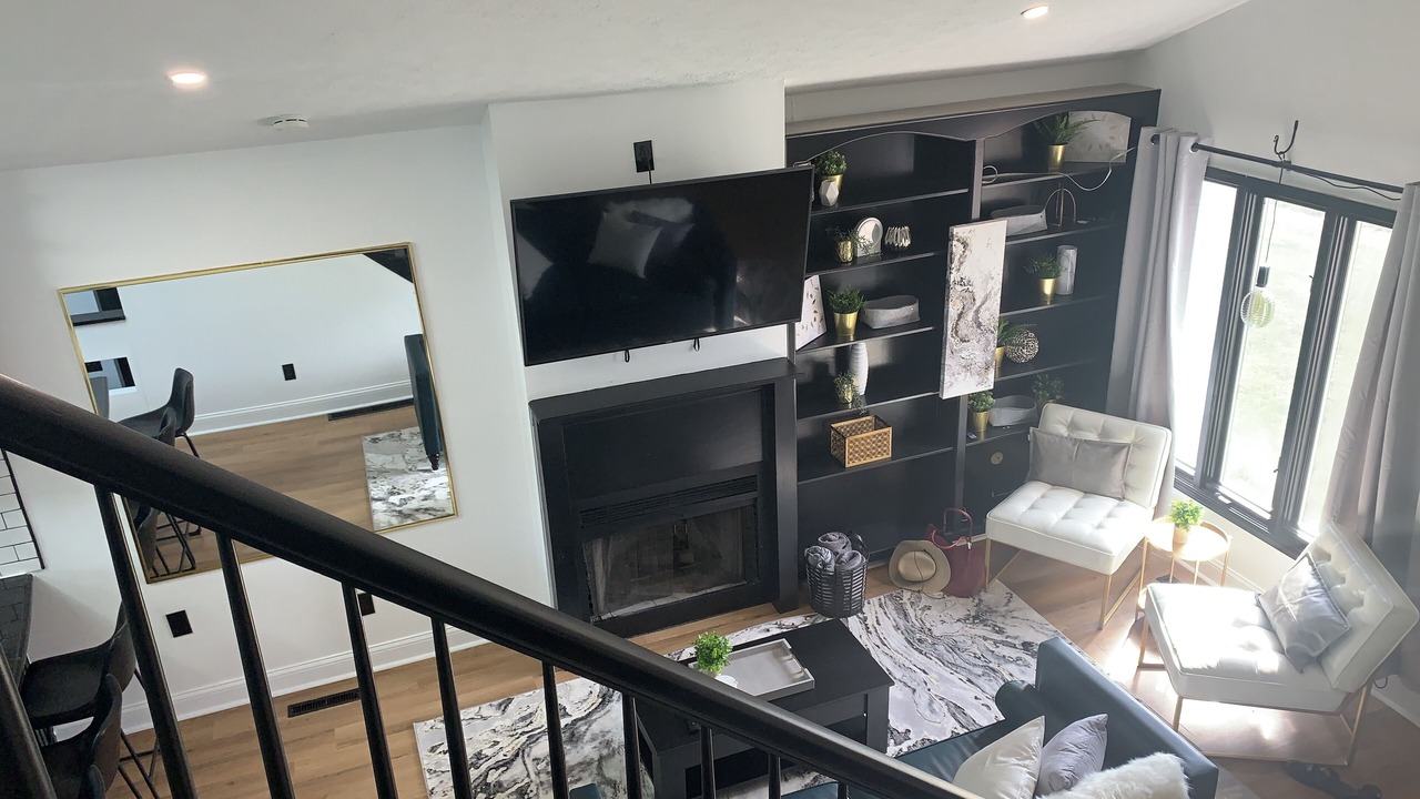 Photo of Livingroom in Northern Woods