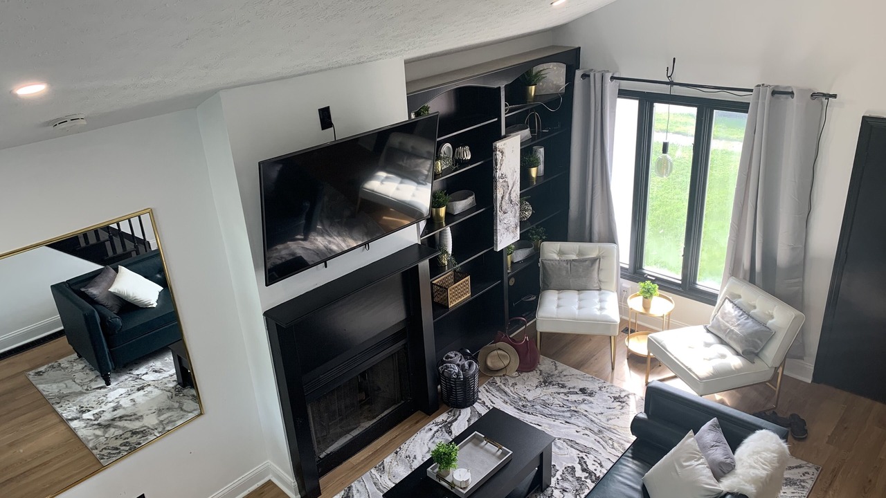 Photo of Livingroom in Northern Woods