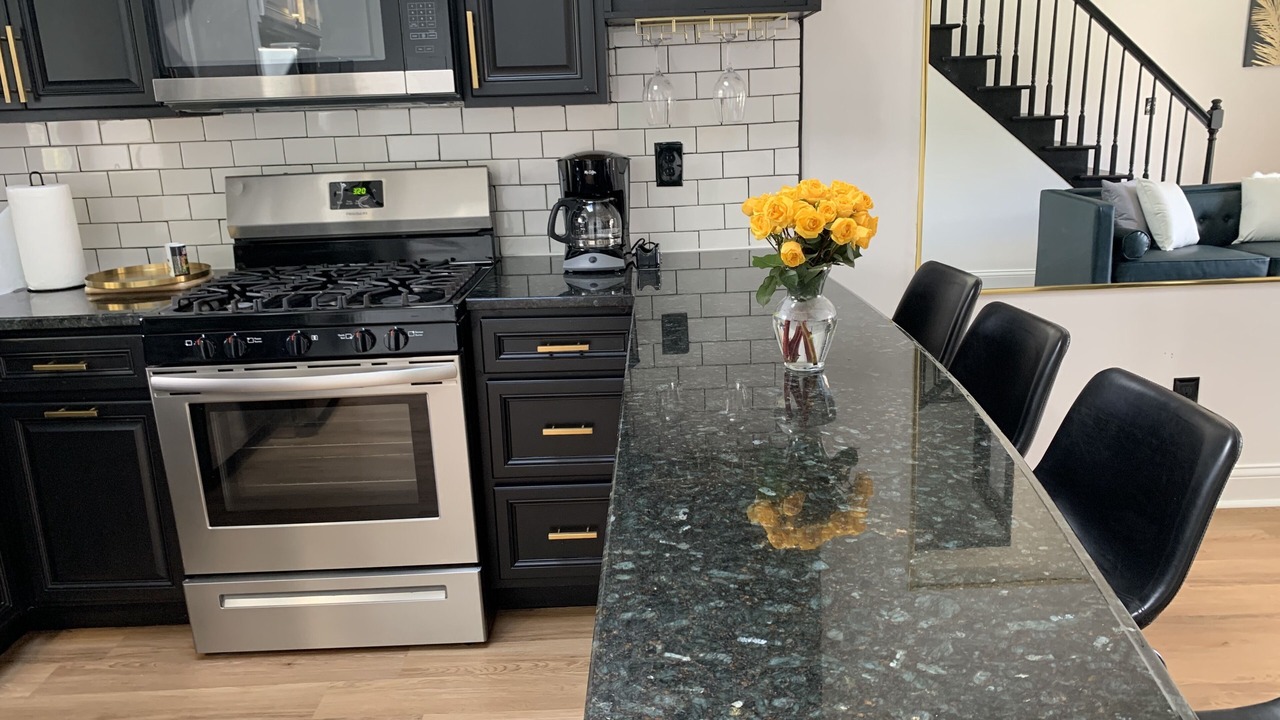 Photo of Kitchen in Northern Woods