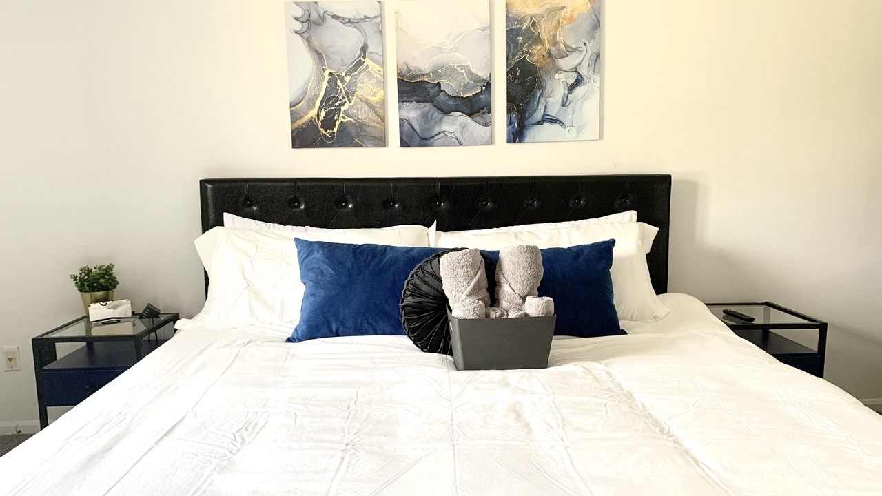 Photo of Bedroom in Northern Woods