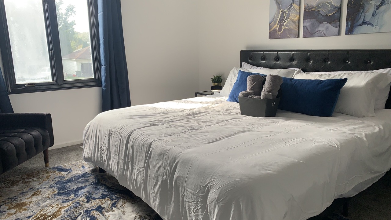 Photo of Bedroom in Northern Woods