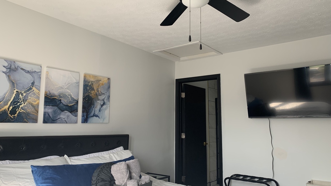 Photo of Bedroom in Northern Woods