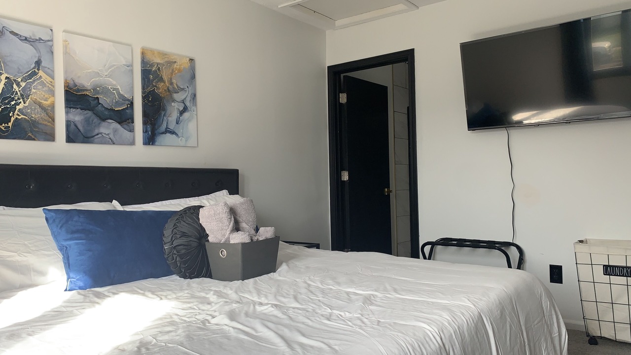 Photo of Bedroom in Northern Woods