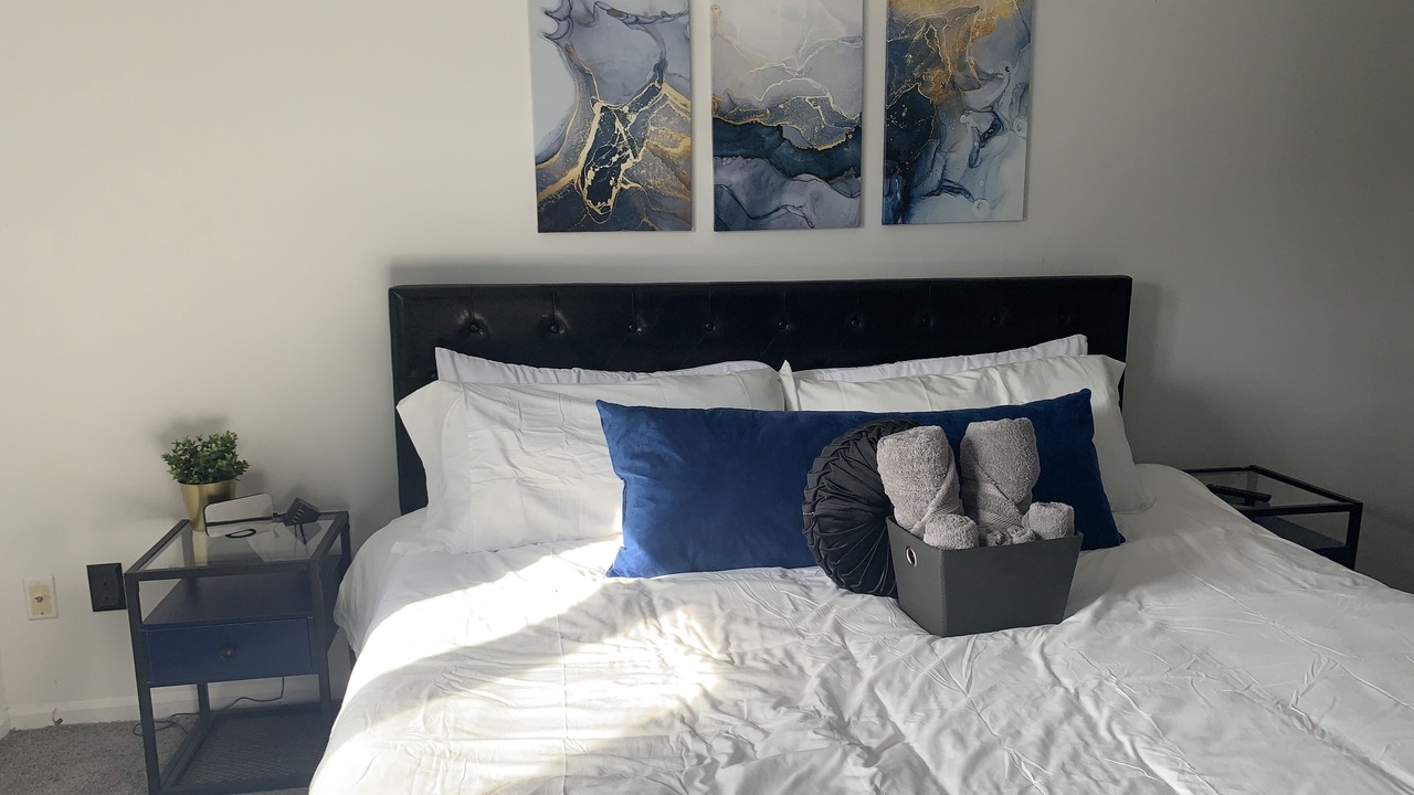 Photo of Bedroom in Northern Woods