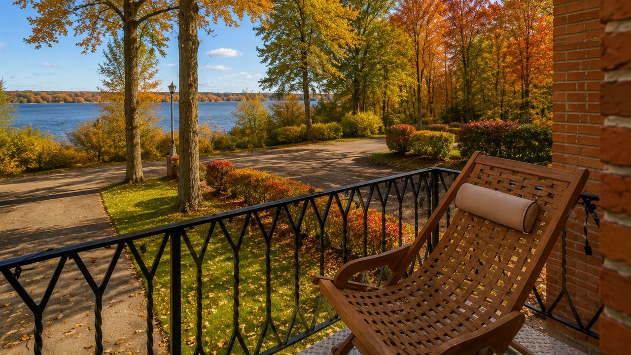Photo of Patio Balcony in Ovid