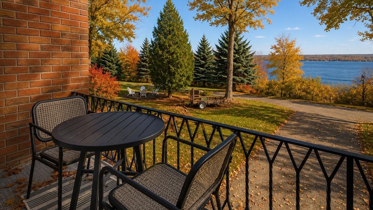 Photo of Patio Balcony in Ovid