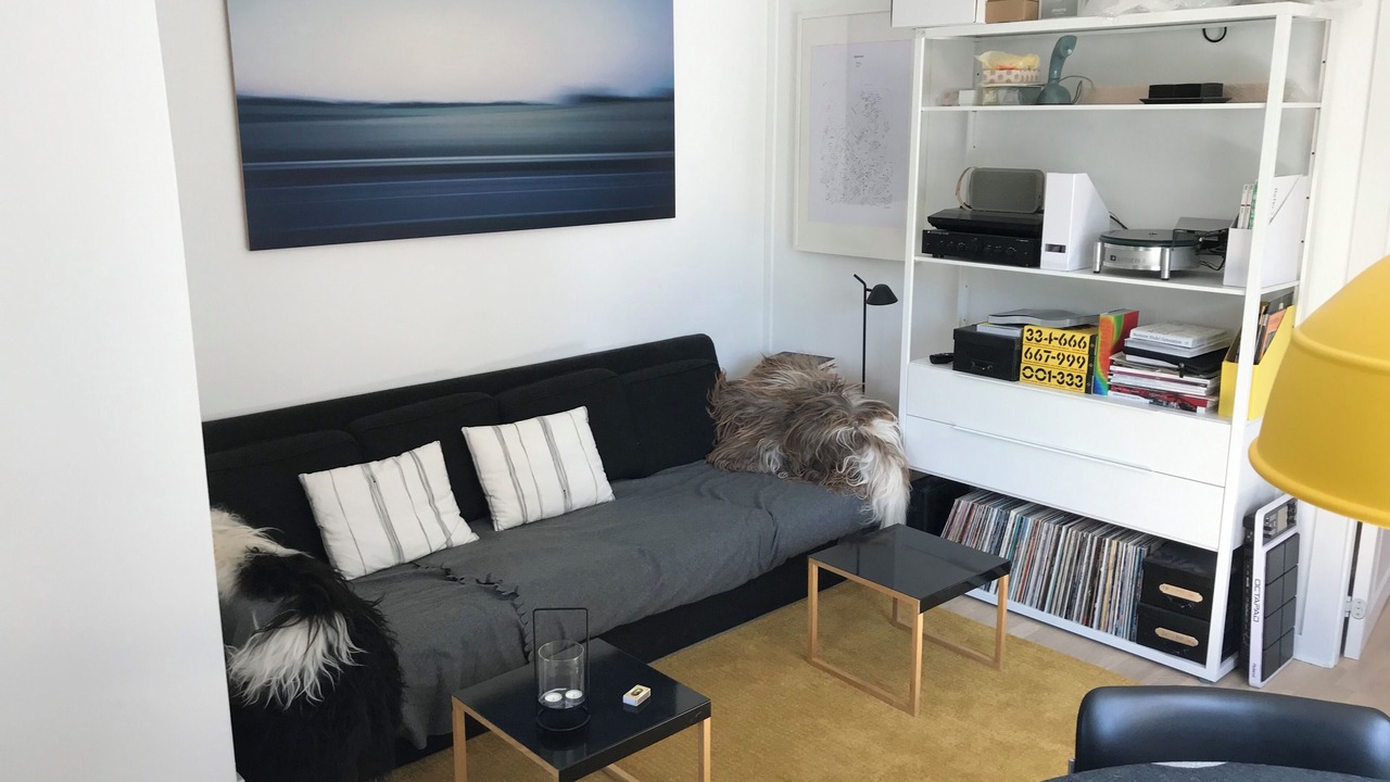 Photo of Livingroom in Amager