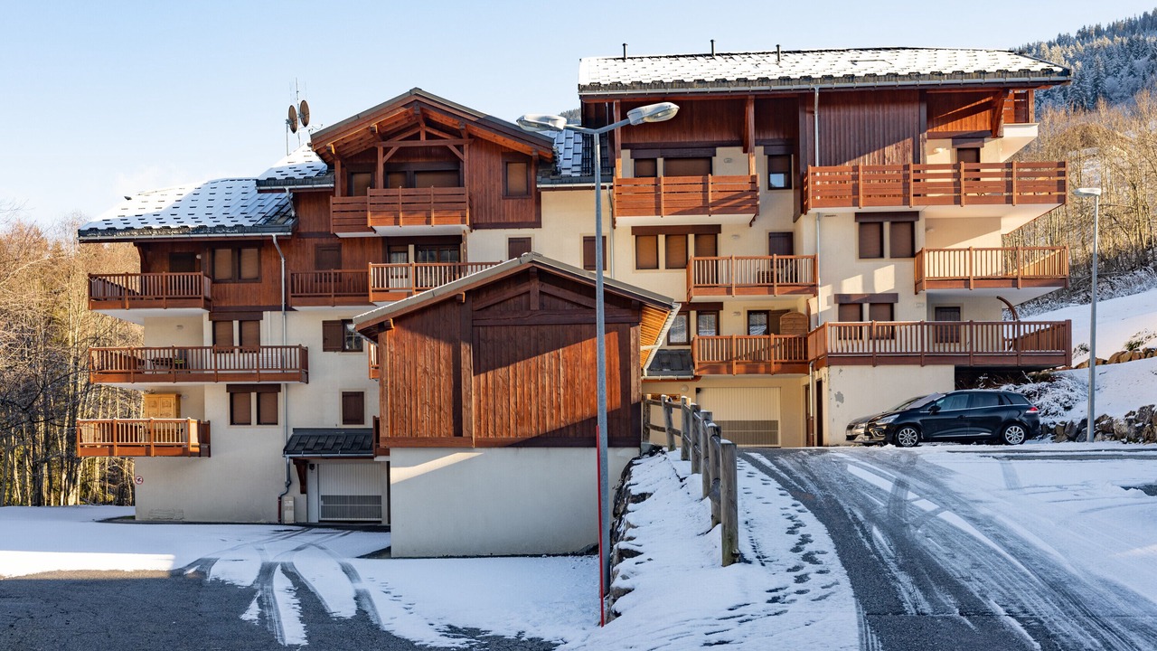 Photo of Outdoor in Flumet