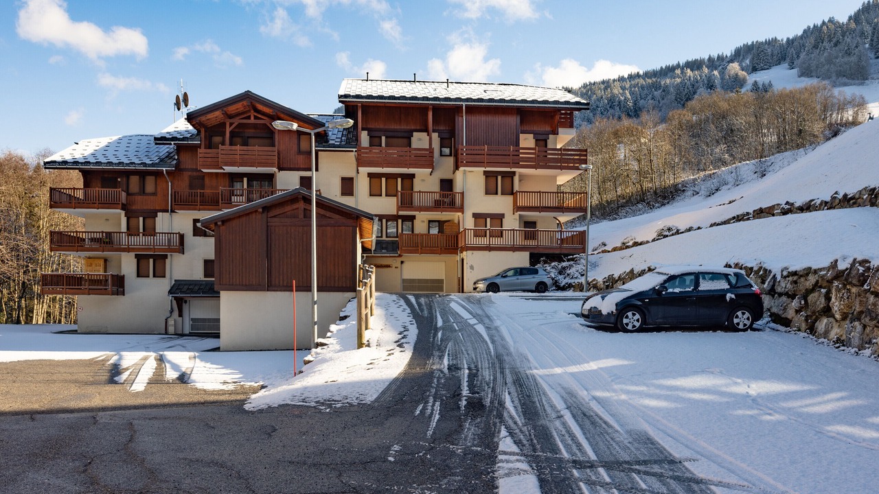 Photo of Outdoor in Flumet