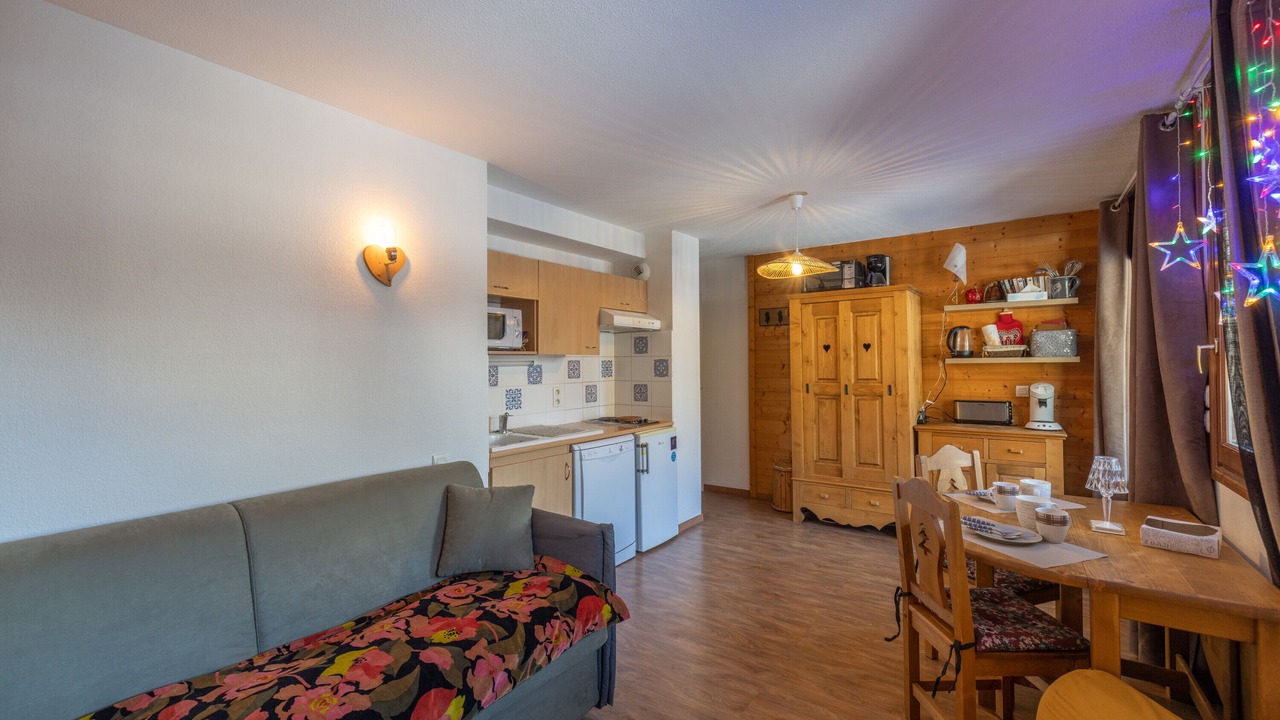 Photo of Livingroom in Flumet