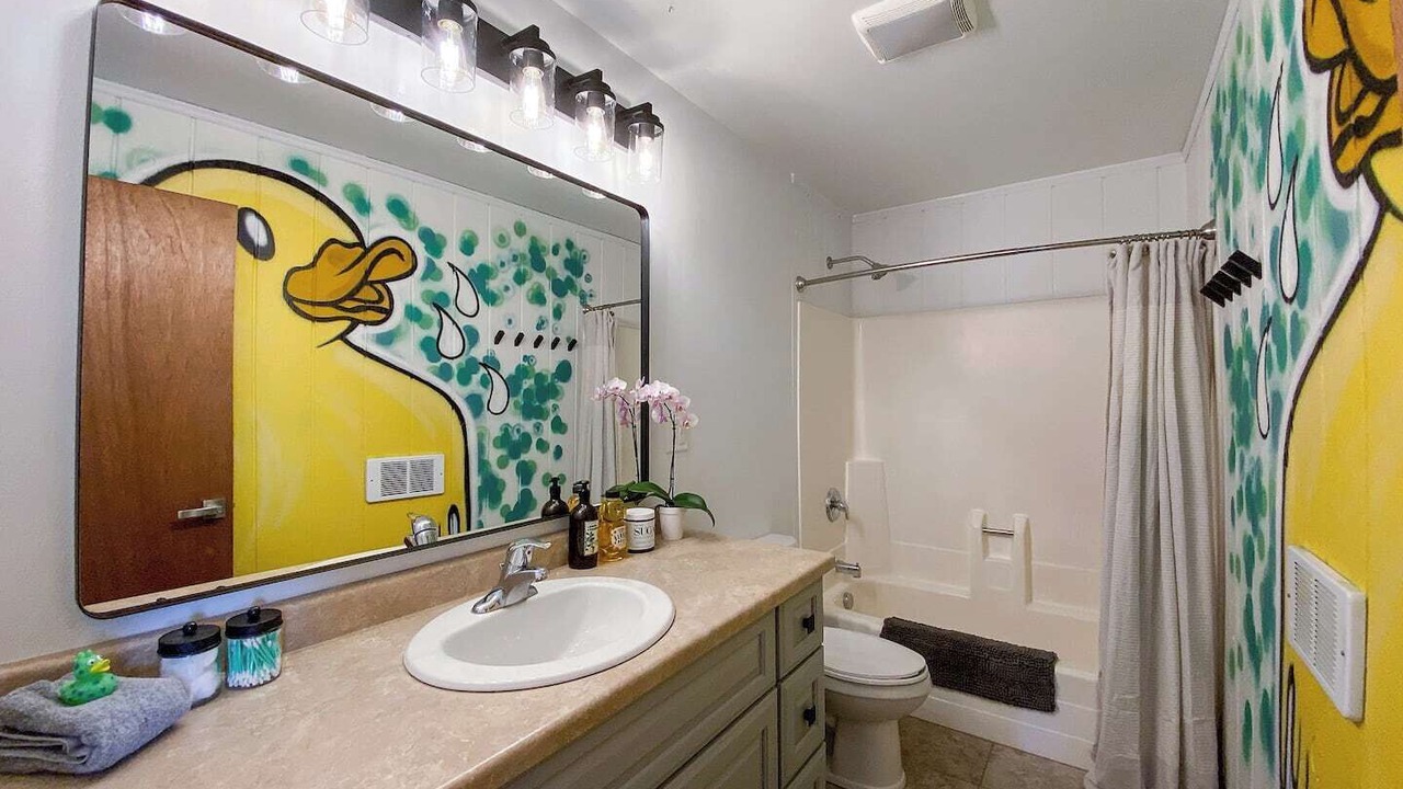 Photo of Bathroom in Blanding