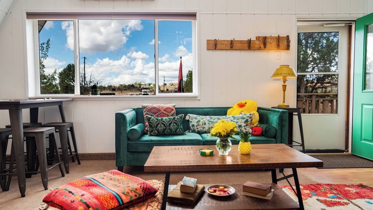 Photo of Livingroom in Blanding