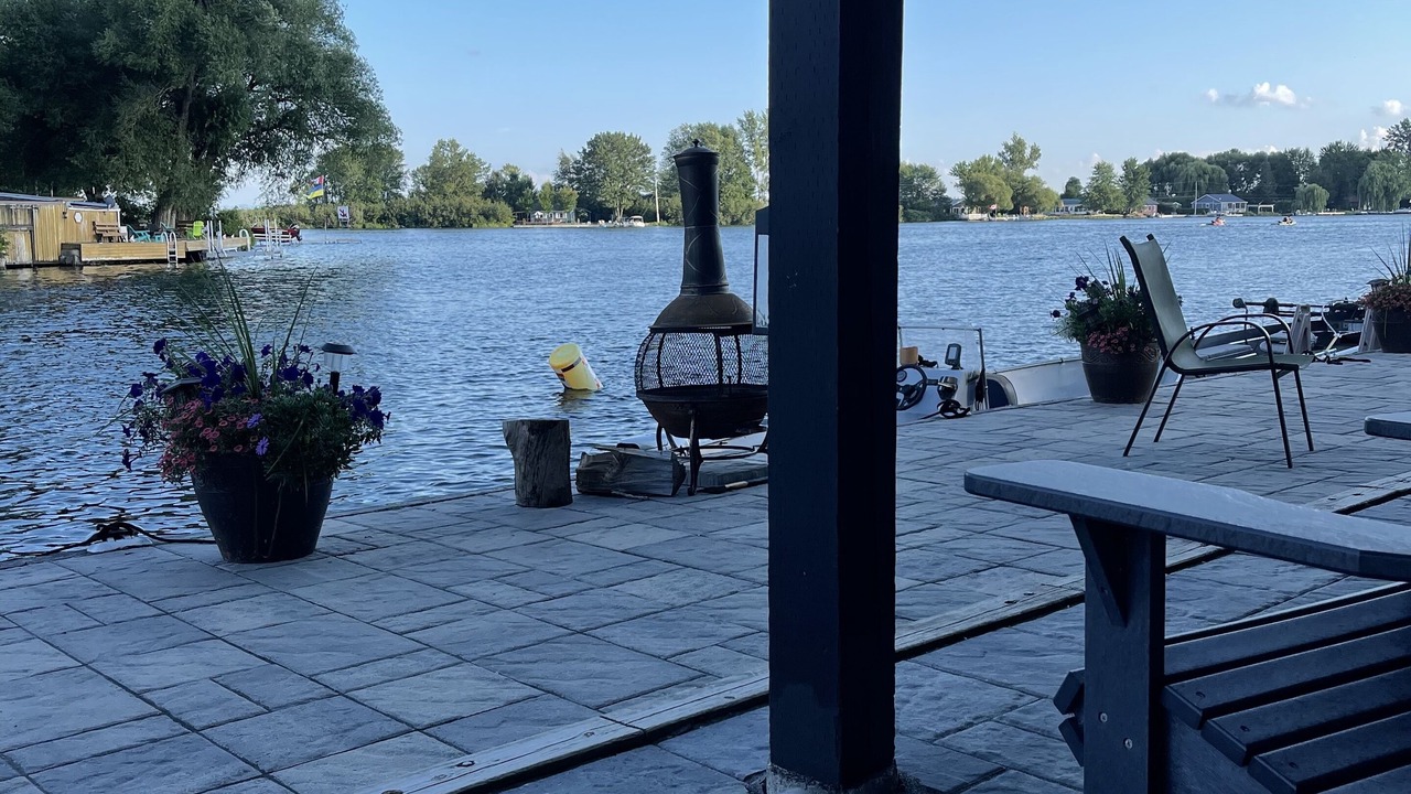 Photo of Patio Balcony in South Glengarry