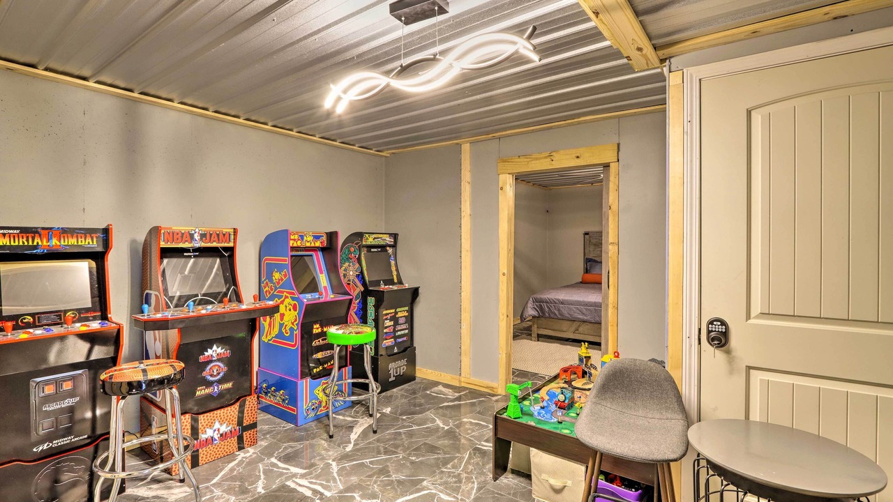 Photo of Bedroom in Ellijay