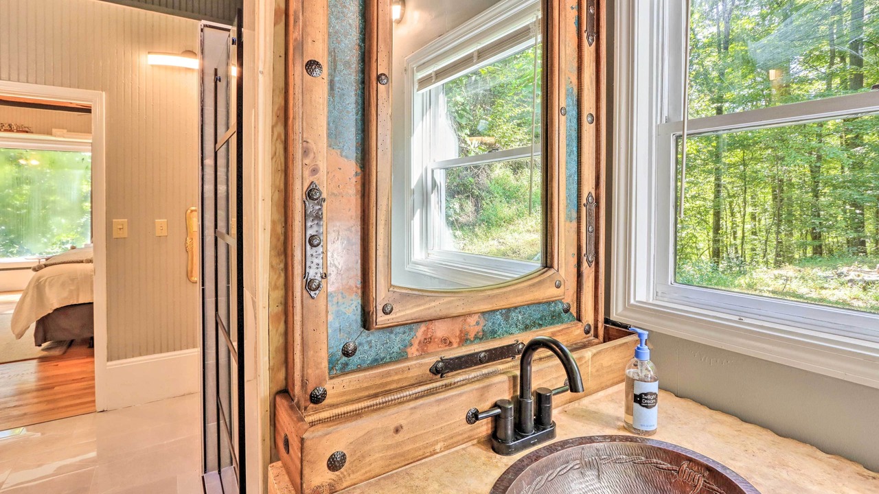 Photo of Bathroom in Ellijay
