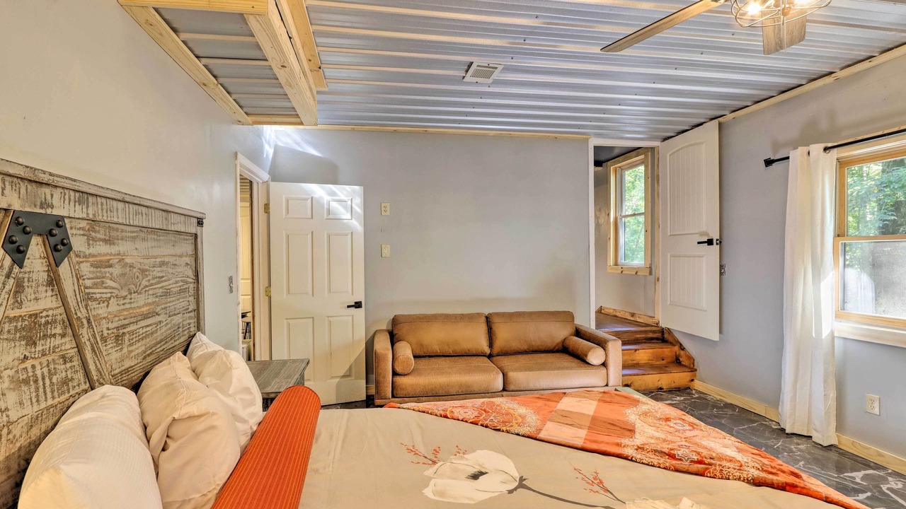 Photo of Bedroom in Ellijay