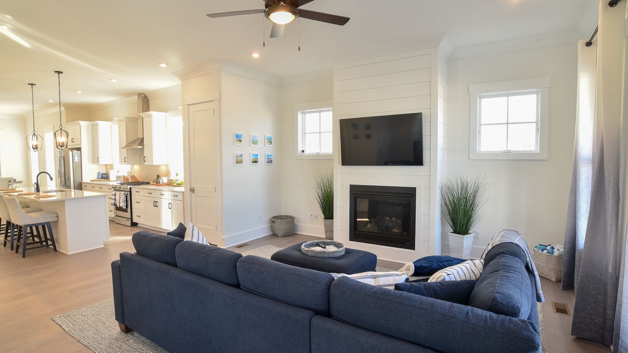 Photo of Livingroom in Cape Charles