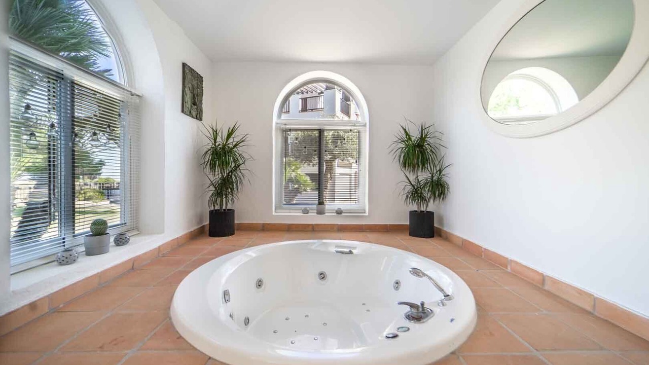 Photo of Bathroom in Caserio Los Tarquinos