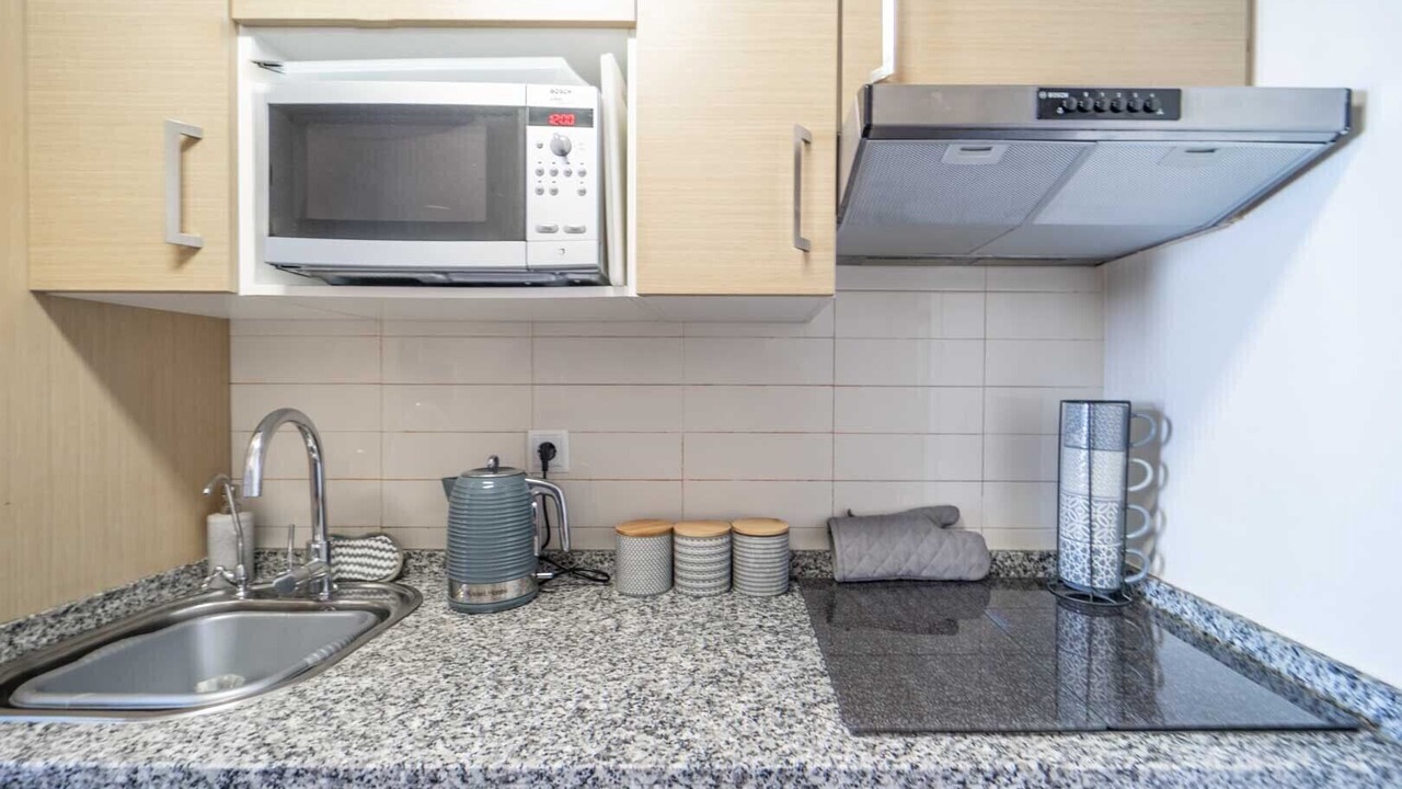 Photo of Kitchen in Caserio Los Tarquinos