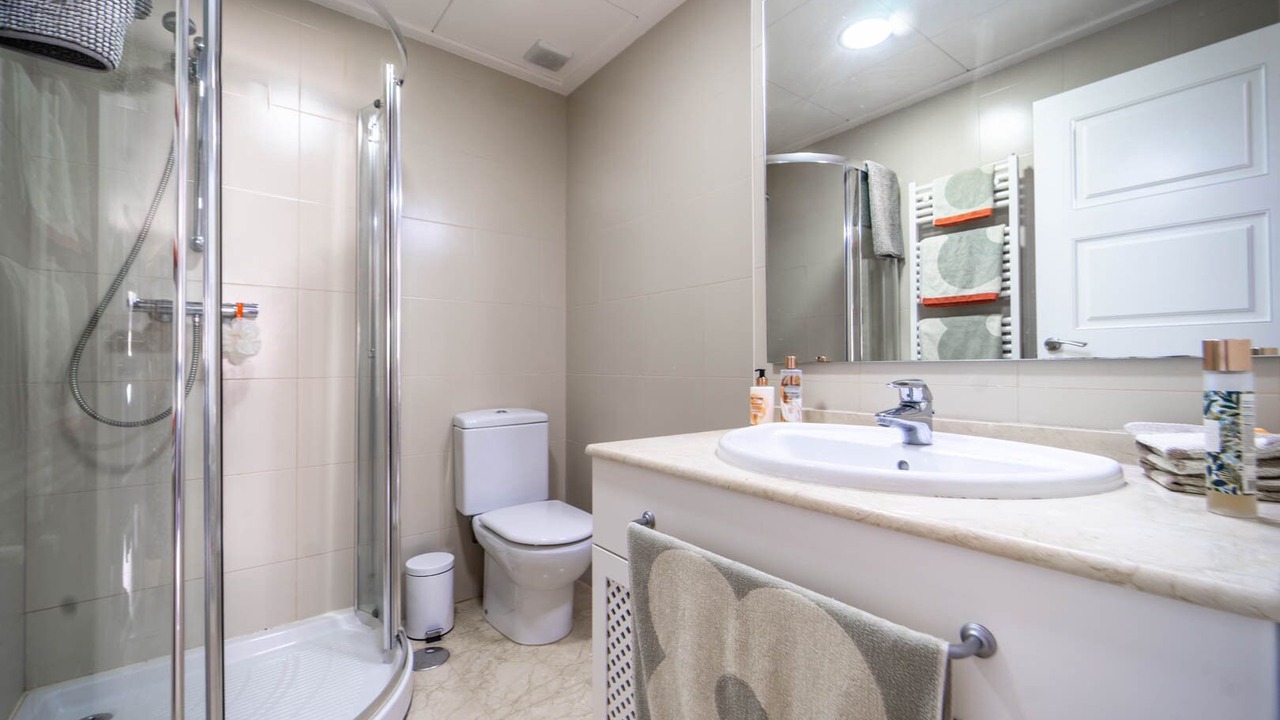 Photo of Bathroom in Caserio Los Tarquinos