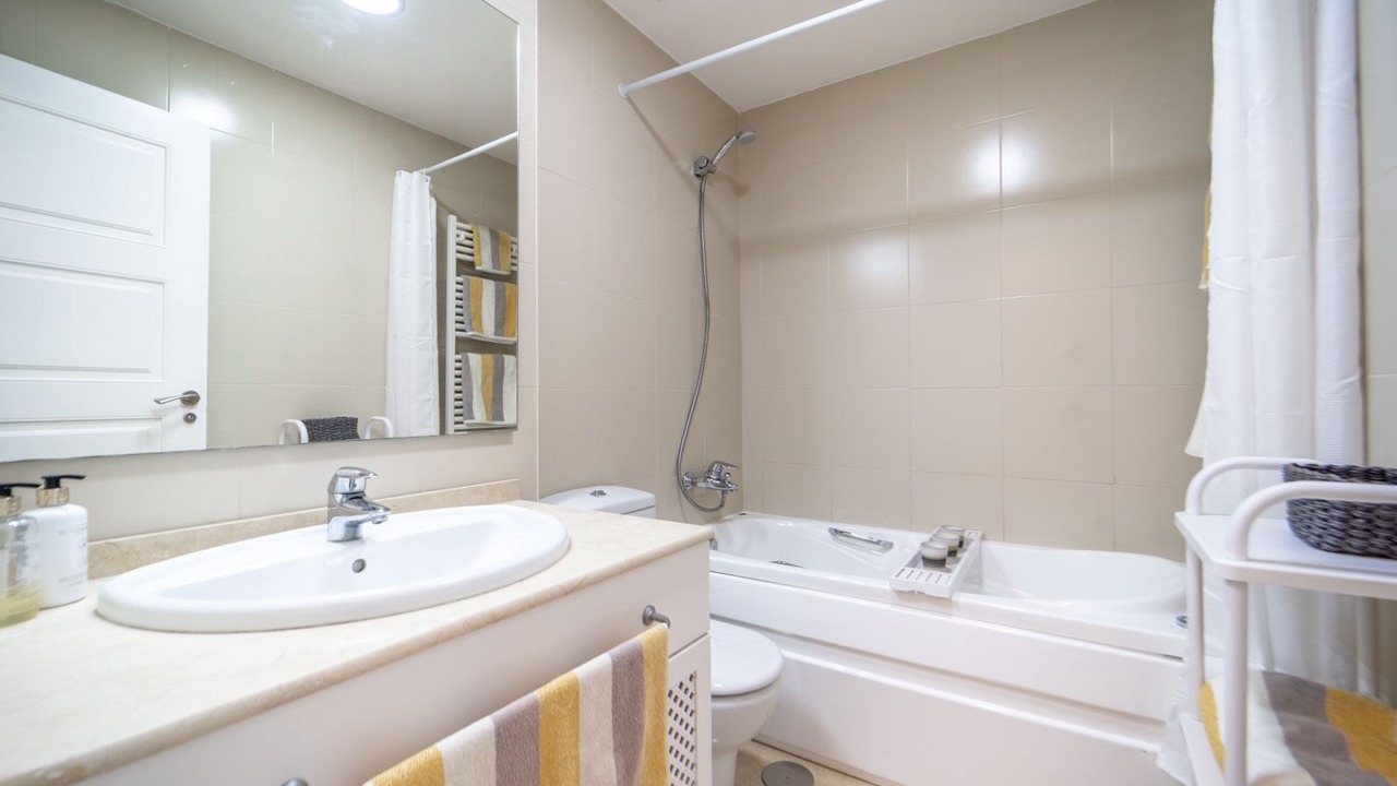 Photo of Bathroom in Caserio Los Tarquinos