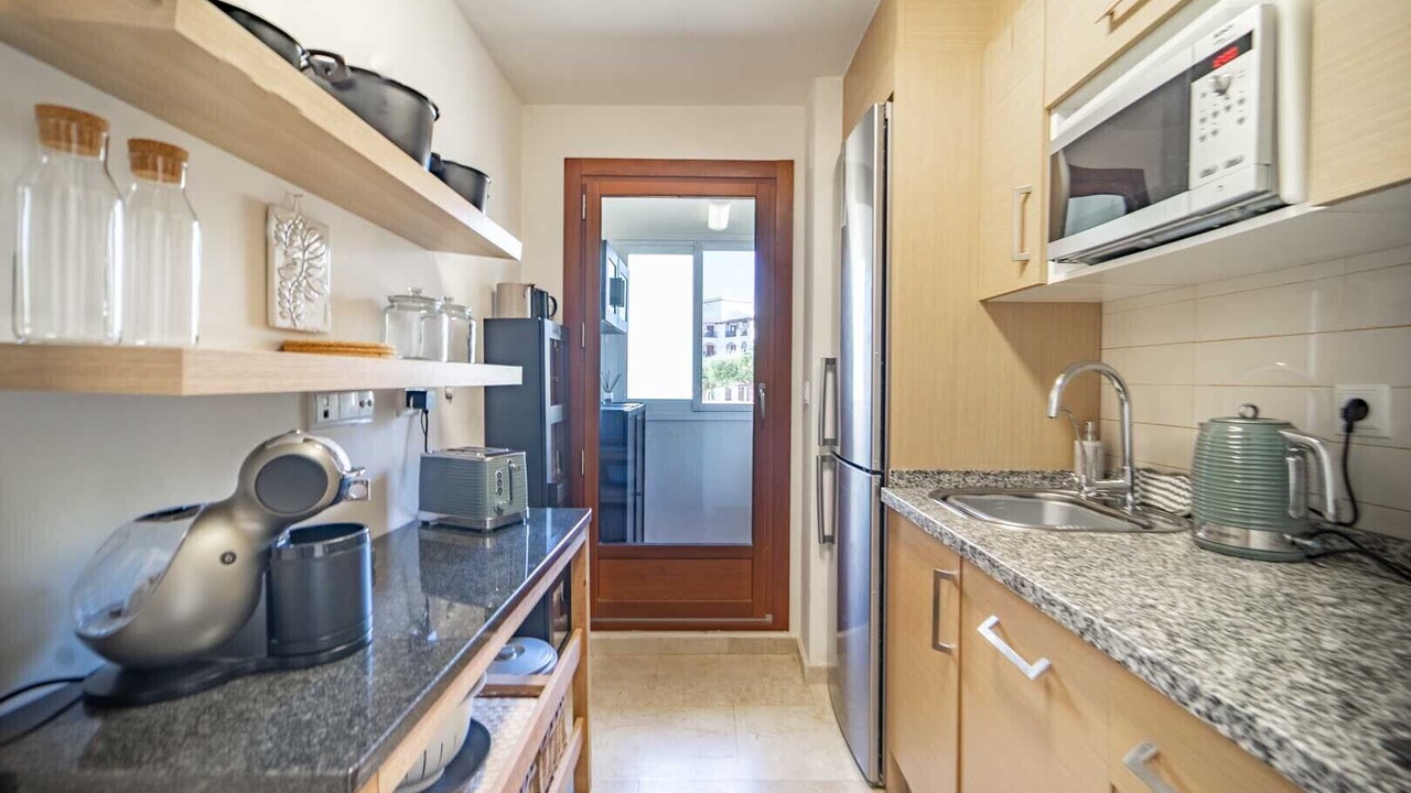 Photo of Kitchen in Caserio Los Tarquinos