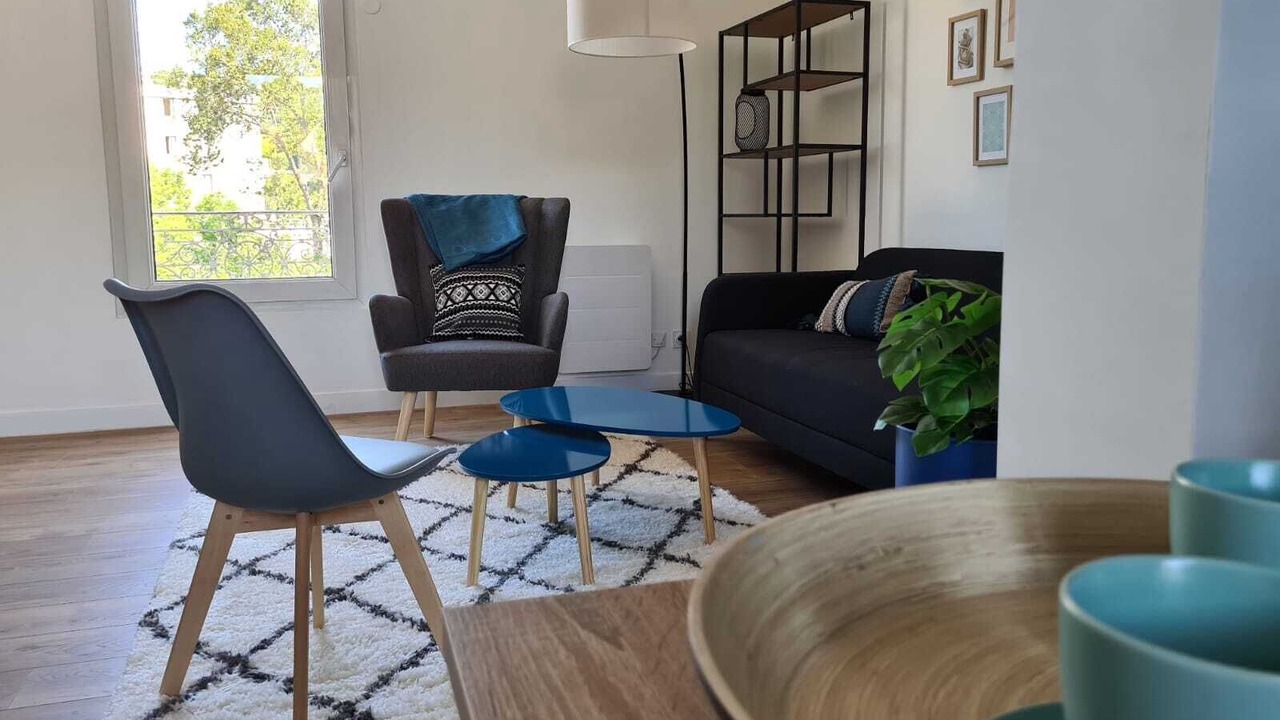 Photo of Livingroom in Saint-Germain-en-Laye