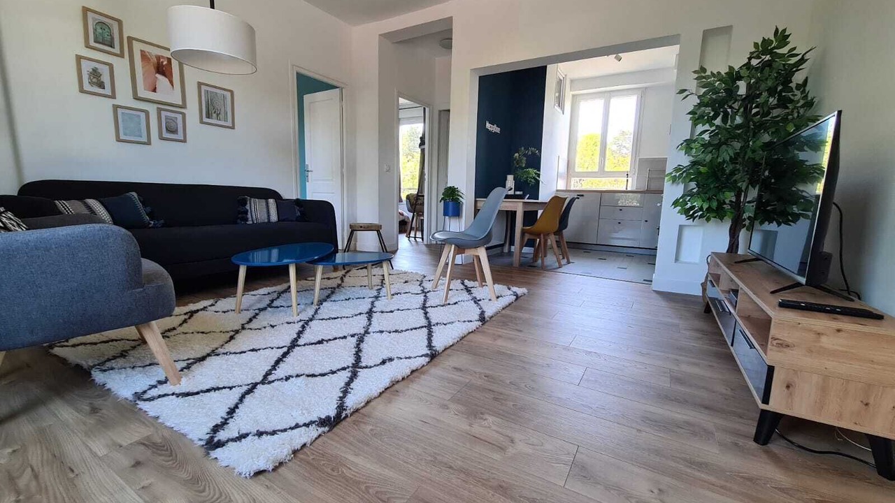 Photo of Livingroom in Saint-Germain-en-Laye
