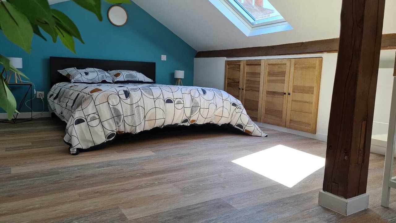 Photo of Bedroom in Saint-Germain-en-Laye