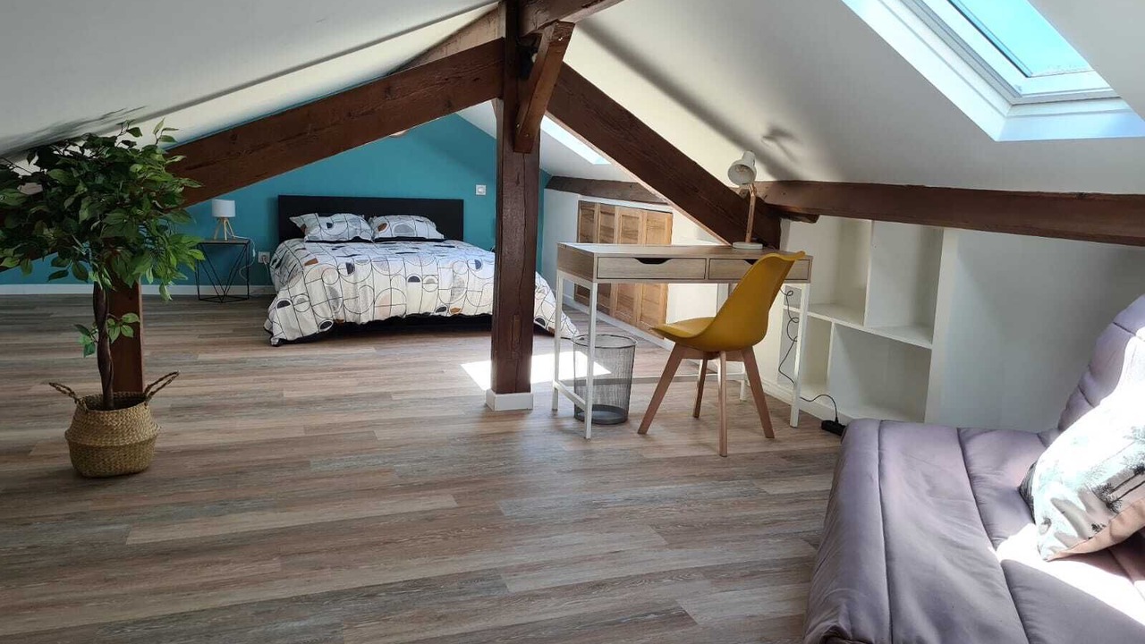 Photo of Bedroom in Saint-Germain-en-Laye