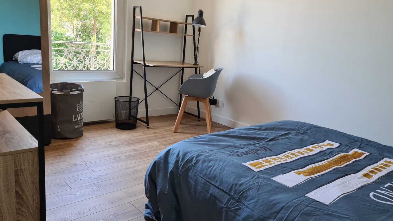 Photo of Bedroom in Saint-Germain-en-Laye