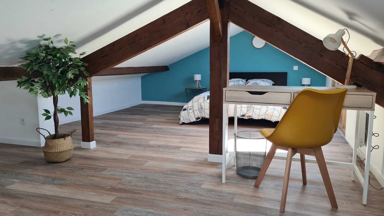 Photo of Bedroom in Saint-Germain-en-Laye